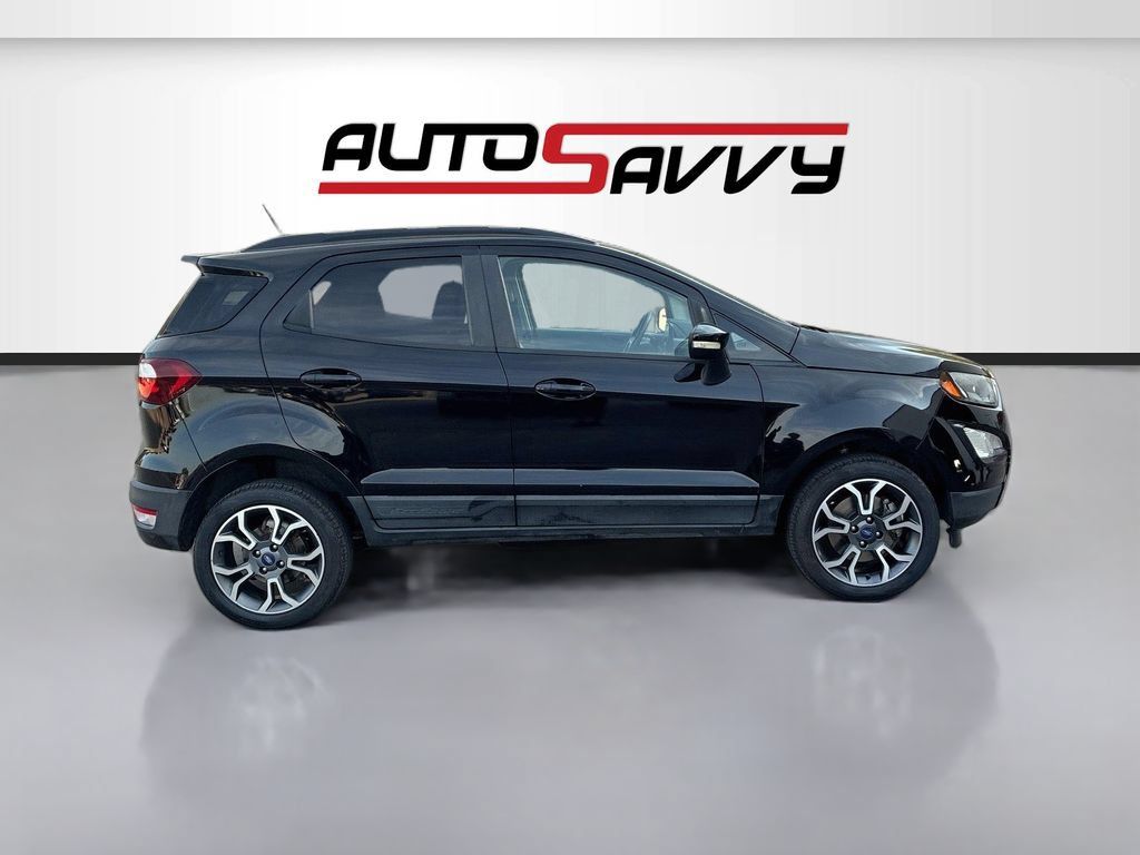 Used 2019 Ford EcoSport SES AWD/4WD image 8