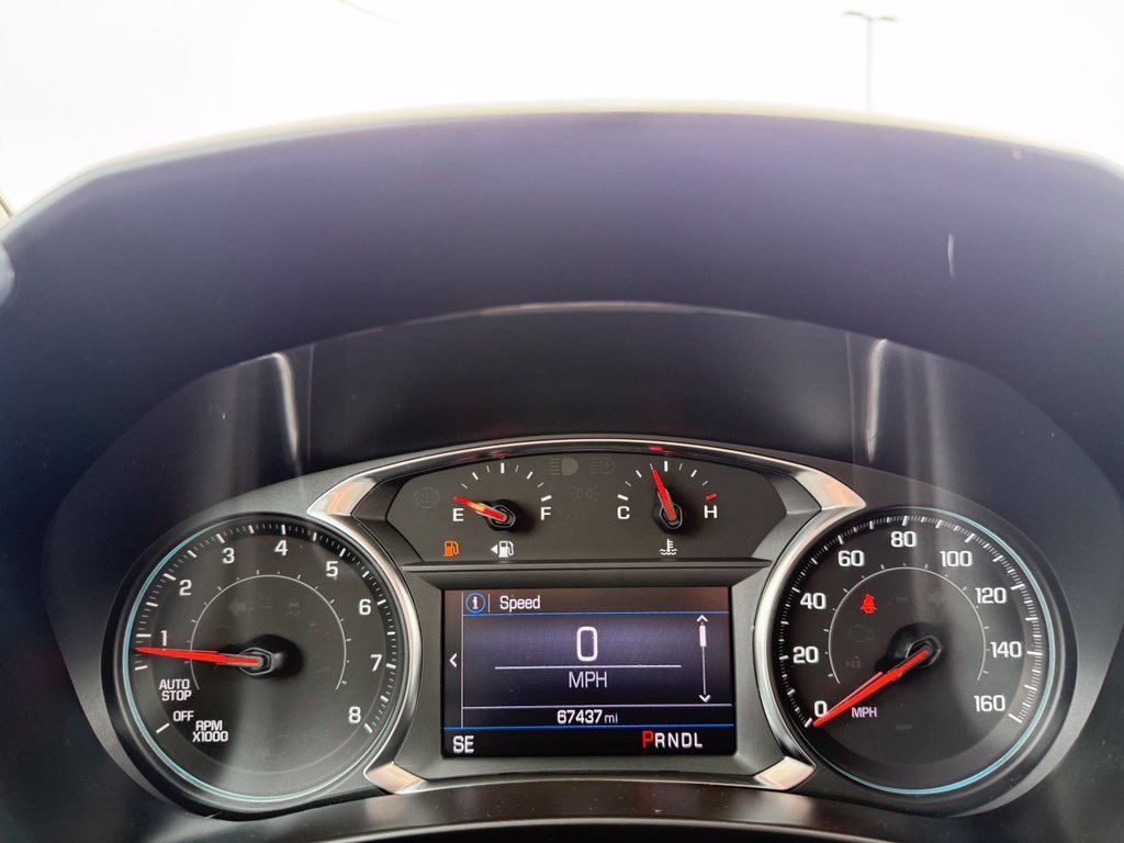 Used 2023 Chevrolet Equinox LT FWD image 15