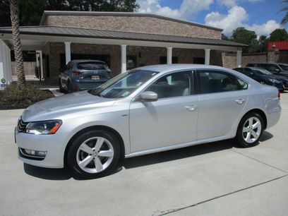 Used 2015 Volkswagen Passat 1.8T Limited Edition