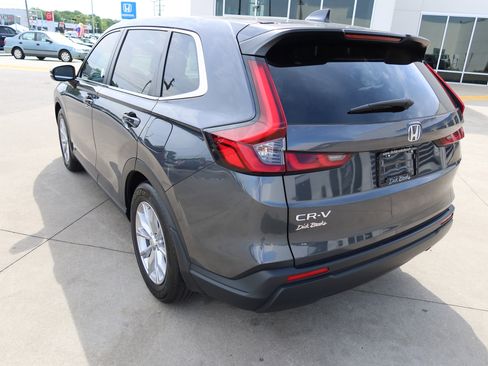 Certified 2024 Honda CR-V EX image 7