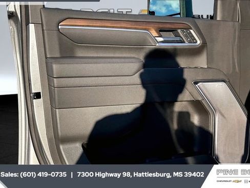 New 2026 Chevrolet Silverado 2500 High Country w/ Technology Package image 18