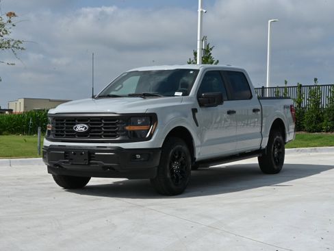 Used 2024 Ford F150 STX w/ Equipment Group 201A FX4 AWD/4WD image 5