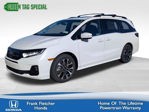New 2026 Honda Odyssey Elite image 1