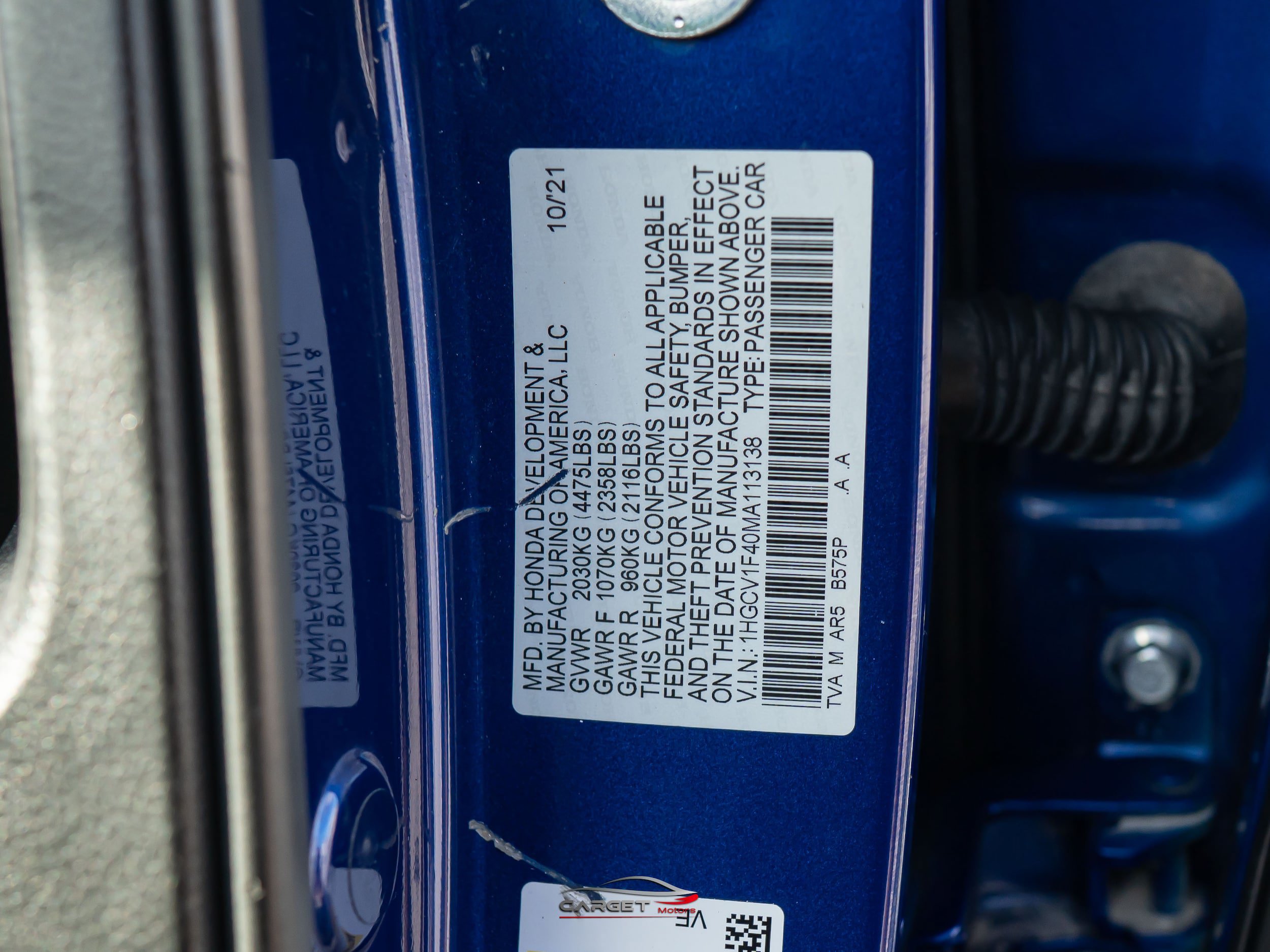 Used 2021 Honda Accord Sport Special Edition image 51