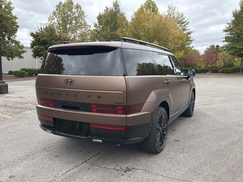 New 2026 Hyundai Santa Fe Calligraphy FWD image 3
