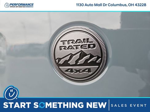 New 2026 Jeep Wrangler Willys image 11