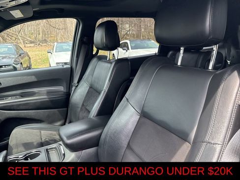 Used 2019 Dodge Durango GT AWD/4WD image 7