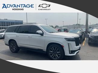 Used 2021 Cadillac Escalade Sport w/ Driver Assist Tech Package AWD/4WD video 1