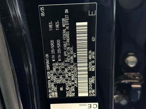 Used 2025 Lexus NX 450h+ F Sport AWD/4WD image 35