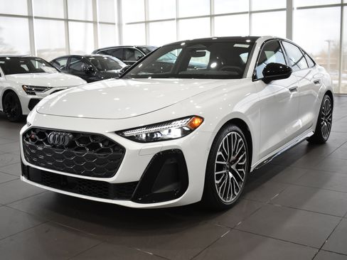 New 2025 Audi S5 Premium Plus image 7