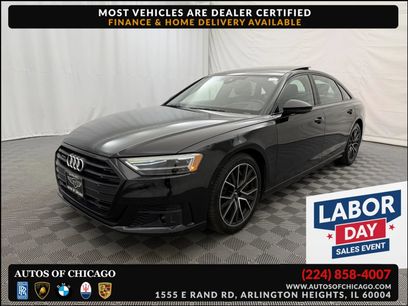 Used 2020 Audi A8 L 4.0T w/ Executive Package