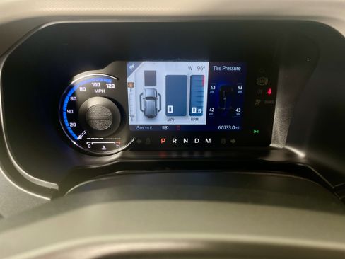 Used 2022 Ford Bronco Wildtrak AWD/4WD image 18