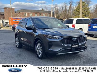 Used 2024 Ford Escape Active