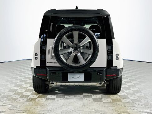 New 2026 Land Rover Defender 110 X AWD/4WD image 6