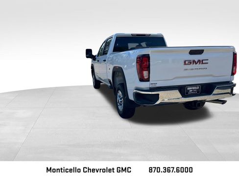 New 2026 GMC Sierra 2500 Pro AWD/4WD image 6