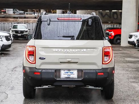 New 2025 Ford Bronco Sport Outer Banks image 5