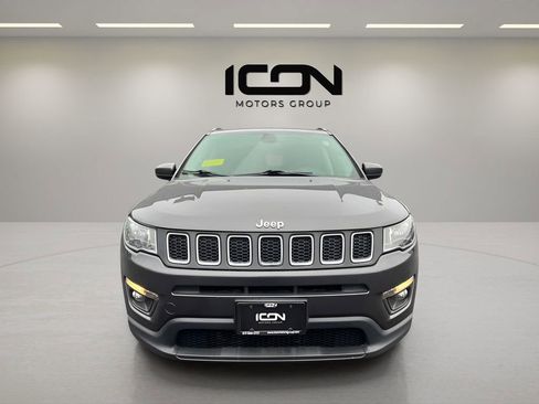 Used 2020 Jeep Compass Latitude w/ Cold Weather Group image 8