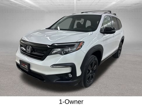 Used 2022 Honda Pilot TrailSport image 7