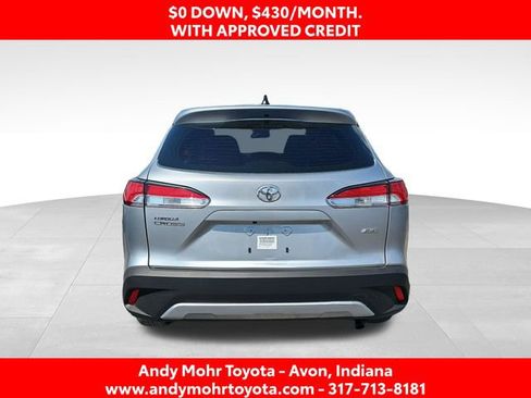 Used 2023 Toyota Corolla Cross L AWD/4WD image 6