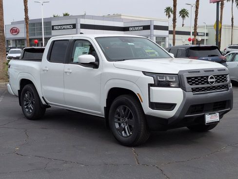 New 2026 Nissan Frontier SV w/ Tow Package RWD image 6