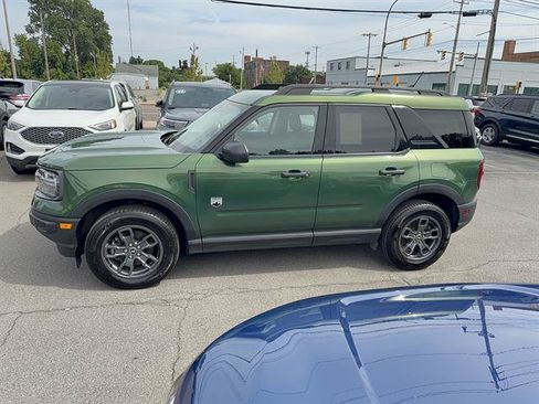 Used 2024 Ford Bronco Sport Big Bend w/ Convenience Package AWD/4WD image 6