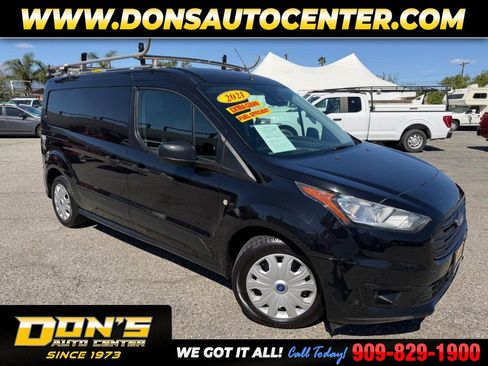 Used 2021 Ford Transit Connect XLT image 1