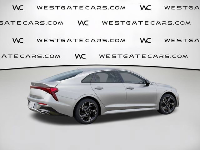 New 2026 Kia K5 GT-Line FWD image 8