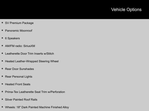 Used 2024 Nissan Rogue SV w/ SV Premium Package AWD/4WD image 2