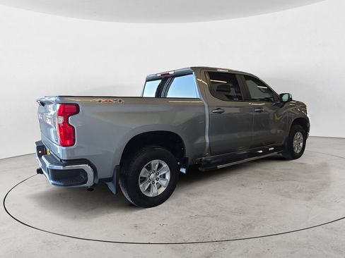 Certified 2023 Chevrolet Silverado 1500 LT AWD/4WD image 5