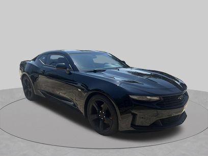 Used 2019 Chevrolet Camaro LS