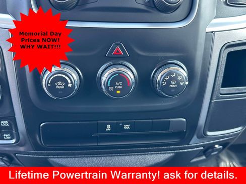 Used 2024 RAM 1500 Classic SLT AWD/4WD image 12