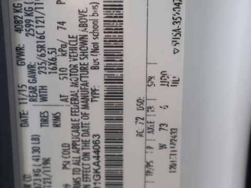 Used 2016 Ford Transit 350 XLT image 24