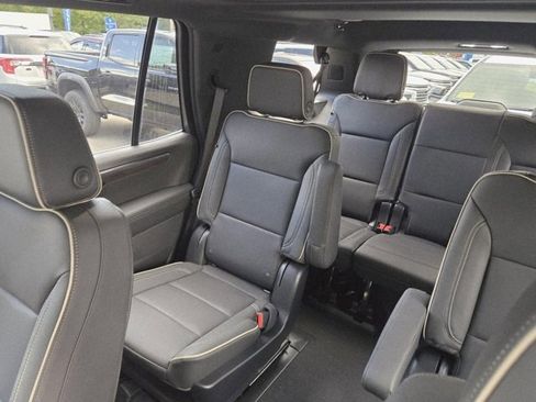 New 2025 Chevrolet Tahoe Premier w/ Sun And Tow Package image 11