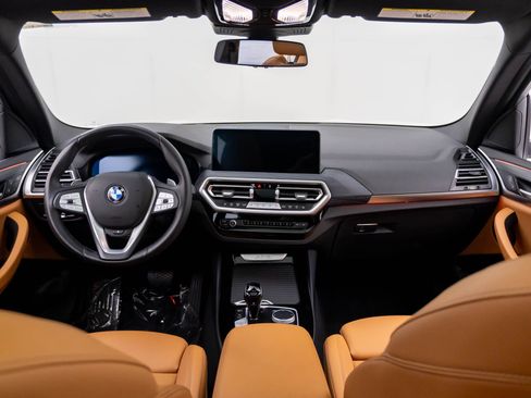Certified 2024 BMW X3 xDrive30i w/ Premium Package AWD/4WD image 10