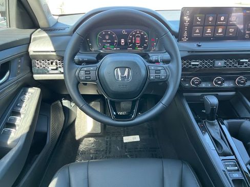 New 2026 Honda Accord EX-L image 13