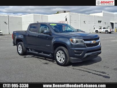 Used 2019 Chevrolet Colorado LT