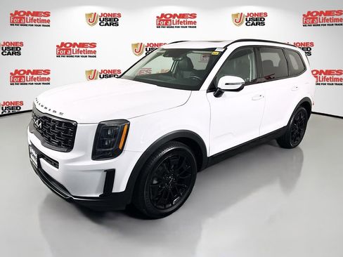 Used 2022 Kia Telluride EX w/ EX Premium Package AWD/4WD image 15