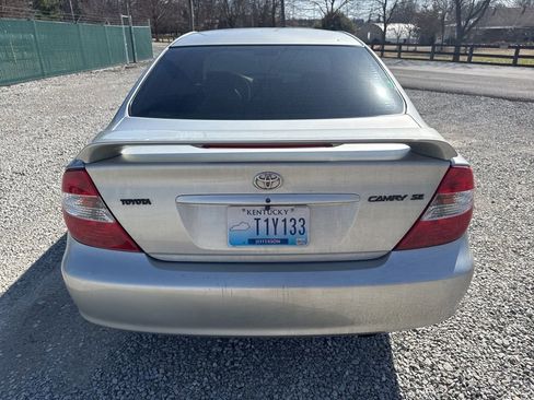 Used 2002 Toyota Camry LE image 5