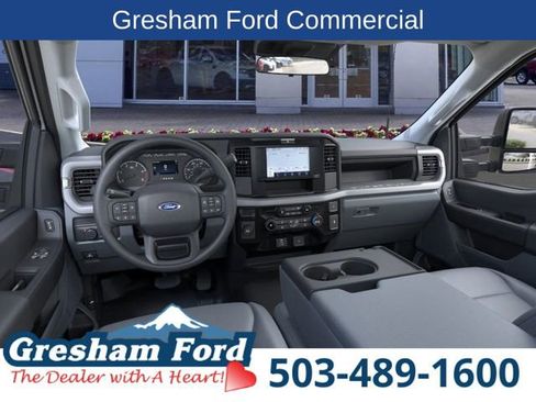 New 2026 Ford F550 2WD Regular Cab Super Duty image 11
