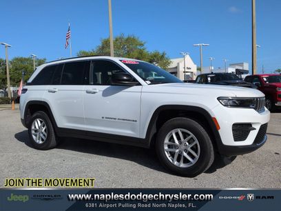 Used 2025 Jeep Grand Cherokee Laredo X