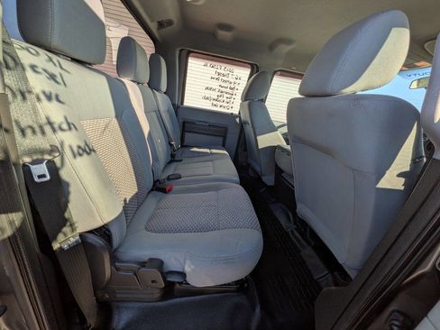 Used 2013 Ford F250 XL w/ PWR Equipment Group AWD/4WD image 25