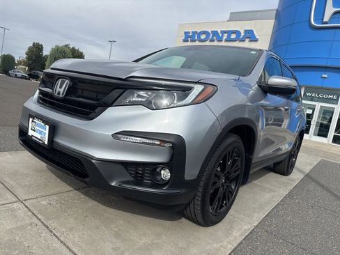Used 2021 Honda Pilot Special Edition image 16