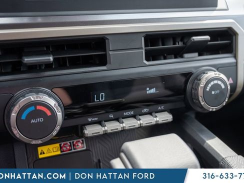 Used 2025 Toyota Tacoma SR5 w/ SR5 Upgrade Package AWD/4WD image 10