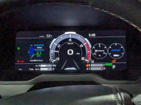 New 2026 Toyota Tundra 1794 Edition image 11