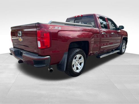 Used 2016 Chevrolet Silverado 1500 LTZ Z71 w/ LTZ Plus Package AWD/4WD image 5