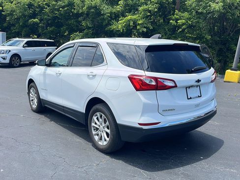 Used 2018 Chevrolet Equinox LT AWD/4WD image 3