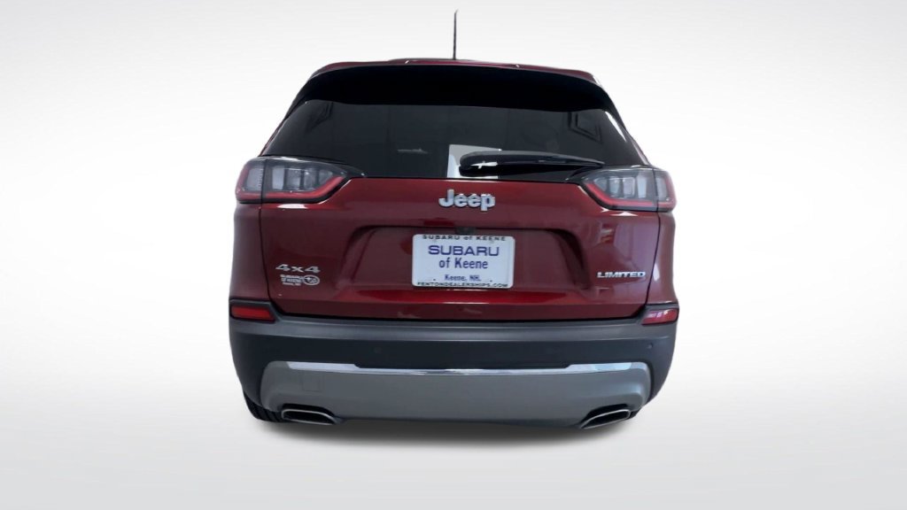 Used 2019 Jeep Cherokee Limited AWD/4WD image 22