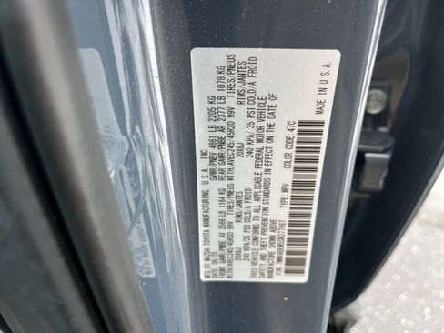 Used 2025 MAZDA CX-50 AWD 2.5 S w/ Premium Plus Pkg image 31