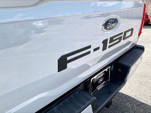 Used 2023 Ford F150 XLT w/ Equipment Group 302A High AWD/4WD image 12