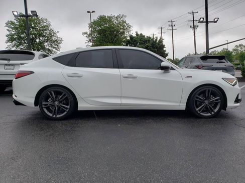 Certified 2024 Acura Integra A-Spec FWD image 10
